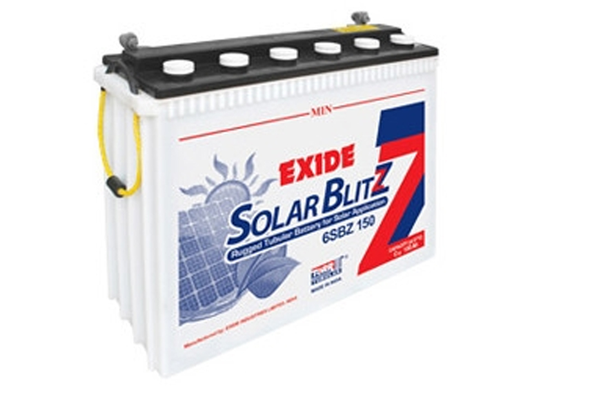 Armour Power Controls | Batteries