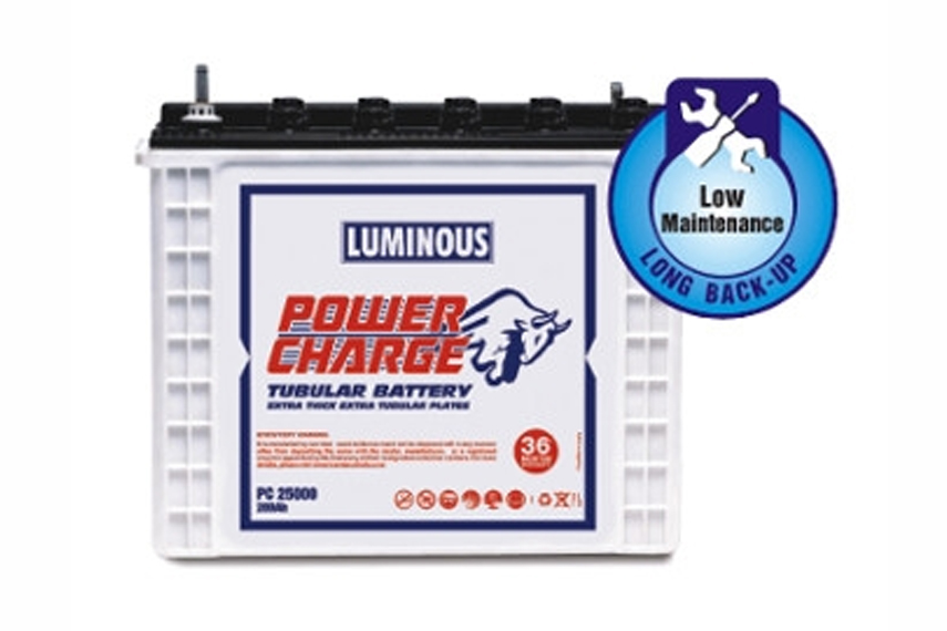 Armour Power Controls | Batteries