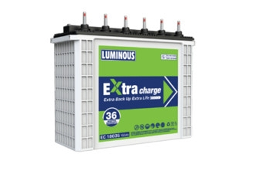 Armour Power Controls | Batteries