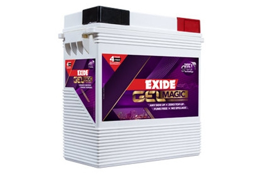 Armour Power Controls | Batteries